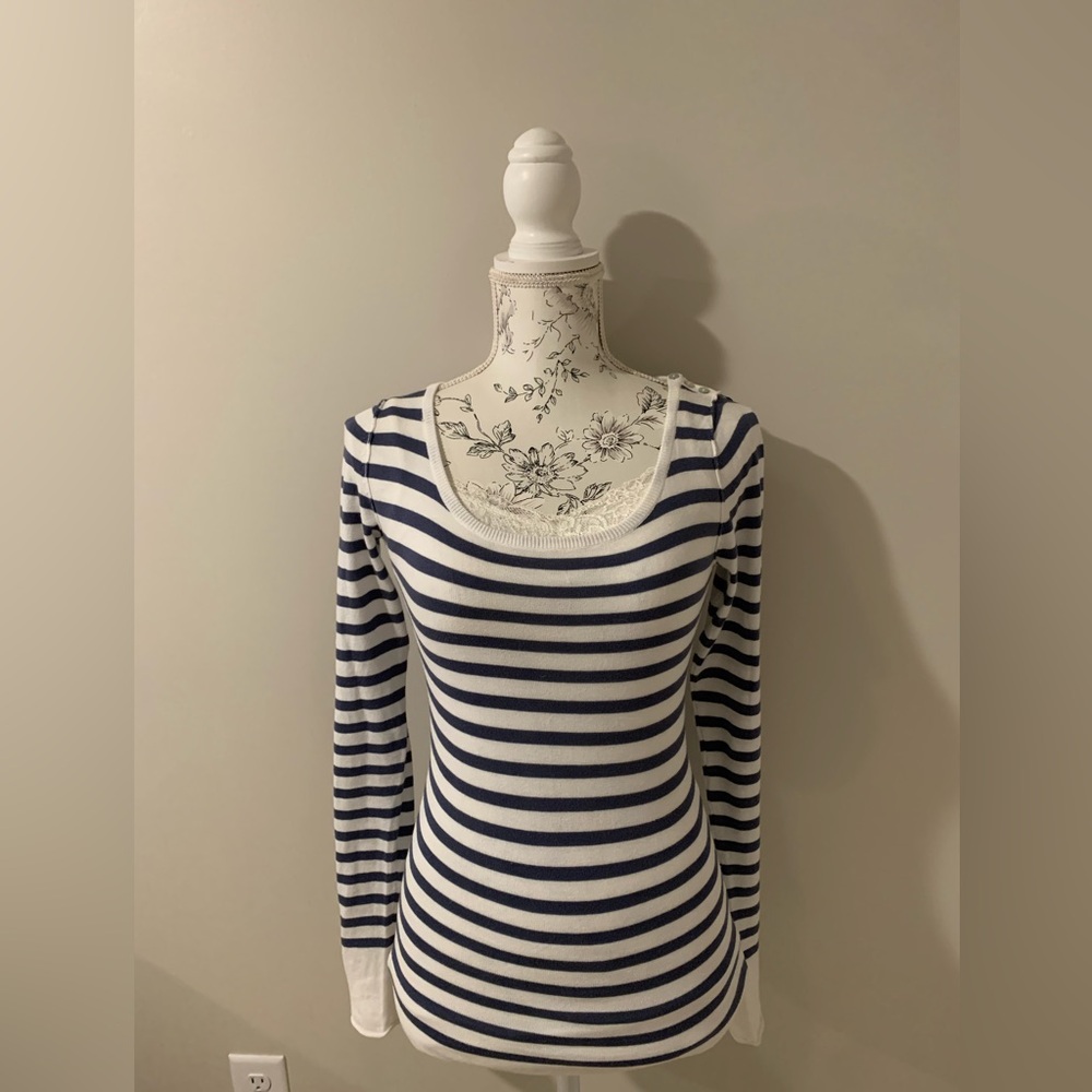 H&M Striped Sweater - Picture 3 of 10